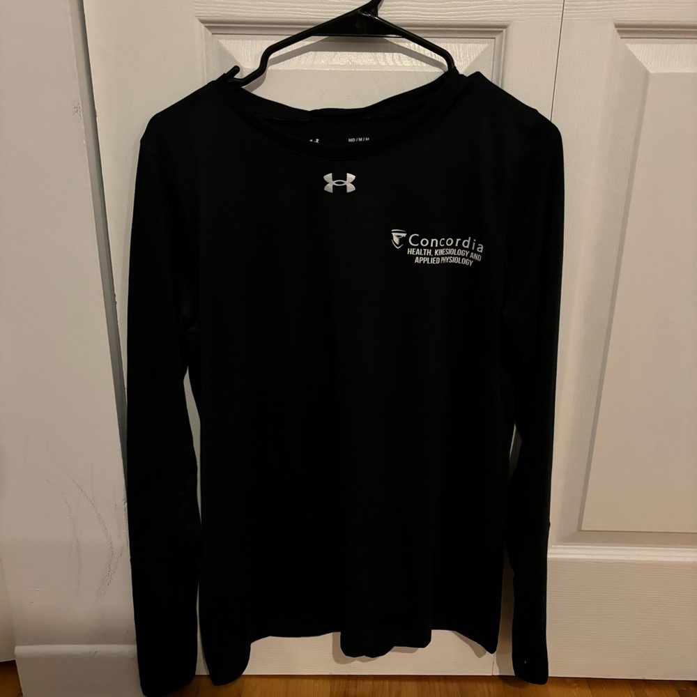 Underarmour long sleeve